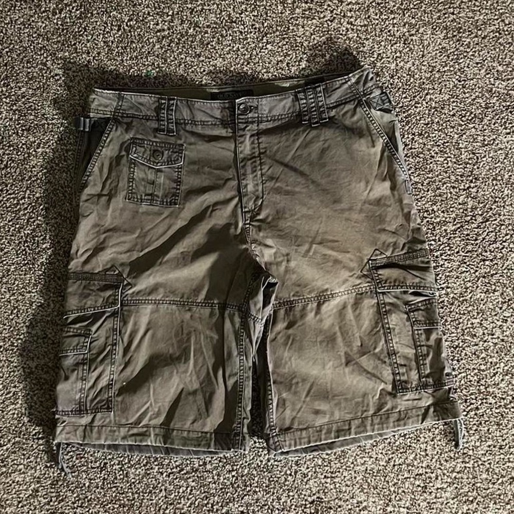 Vintage Old navy cargo shorts